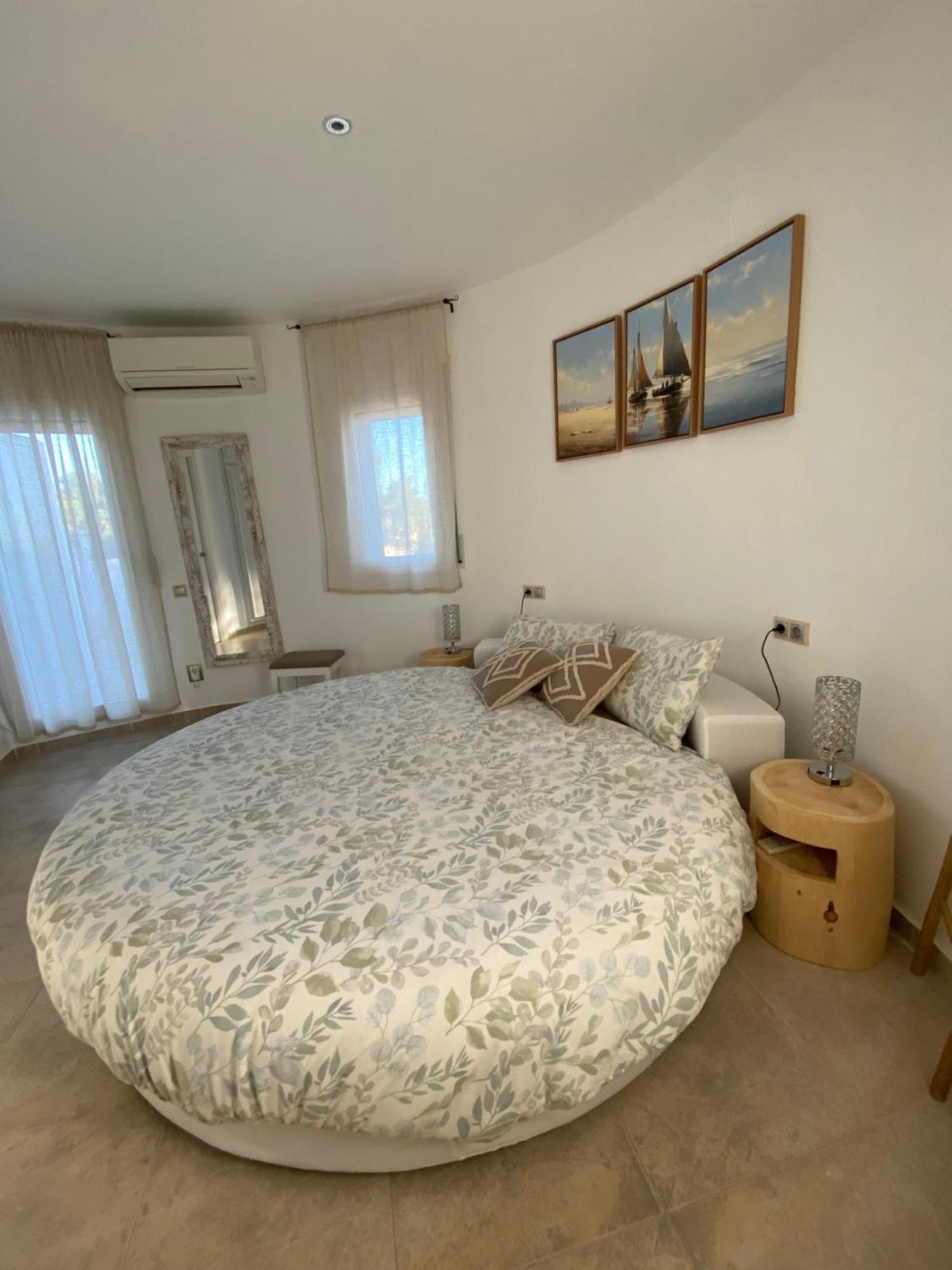 Bed and Breakfast El Barco L'Ametlla de Mar Exteriér fotografie