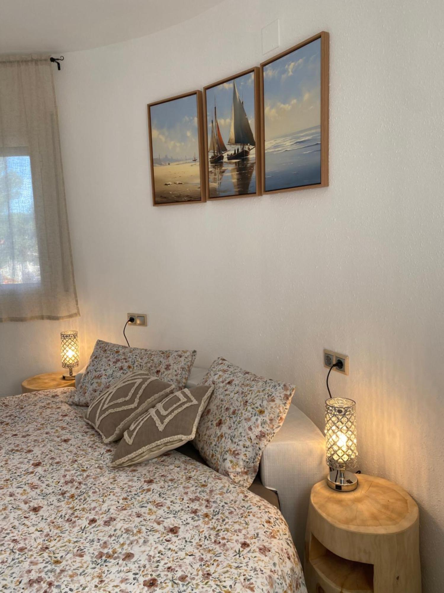 Bed and Breakfast El Barco L'Ametlla de Mar Exteriér fotografie